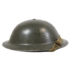 Casque Mk II, Brigade Piron, RO & Co. 1943