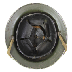 Casque Mk II, Brigade Piron, RO & Co. 1943