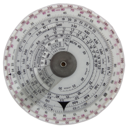 Règle à calcul, Type MB-2A, Air Force type