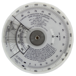 Règle à calcul, Type MB-2A, Air Force type