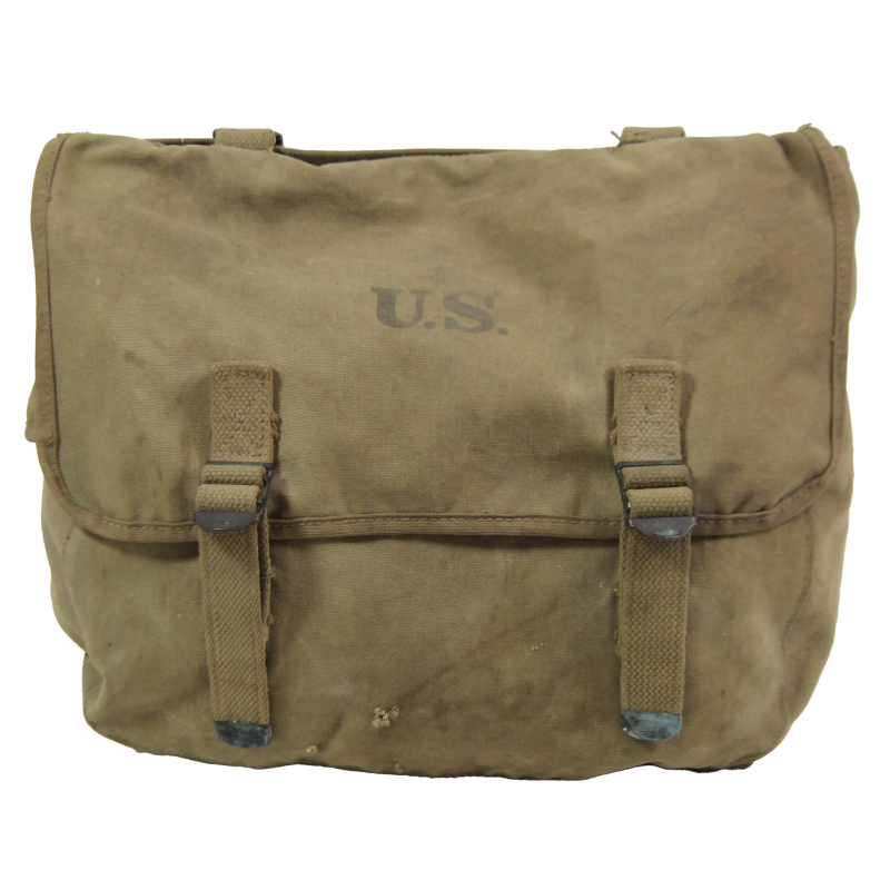 Bag, Field, M-1936, ATLANTIC PRODUCTS CORP. 1941