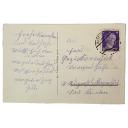 Correspondence, Epistolary, German