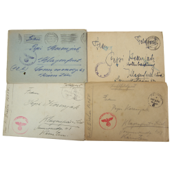 Correspondence, Epistolary, German