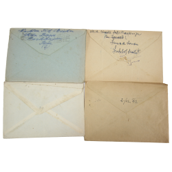 Correspondence, Epistolary, German