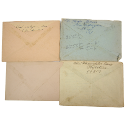 Correspondence, Epistolary, German