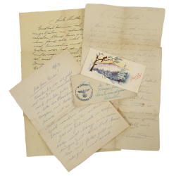 Correspondence, Epistolary, German