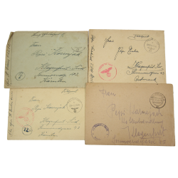 Correspondence, Epistolary, German