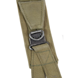 Suspenders, Belt, M-1936, FROEHLICH CO. 1944, Reinforced