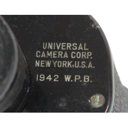 Jumelles M3, 6x30, UNIVERSAL CAMERA CORP. 1942