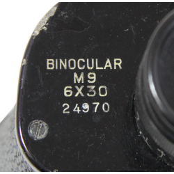 Jumelles M3, 6x30, UNIVERSAL CAMERA CORP. 1942