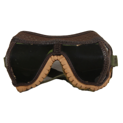 Goggles, M-1943, Green Lenses, 1944