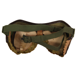 Goggles, M-1943, Green Lenses, 1944