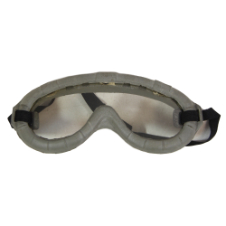 Goggles, Polaroid, No. 1021, US Army, with Canvas Case and Spare Lenses