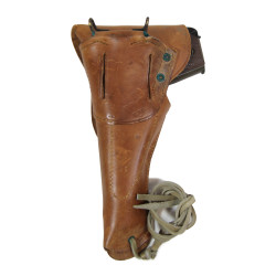 Holster, Belt, Pistol, Colt M1911A1, BOYT E.T.C., WWI