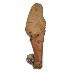 Holster ceinturon Colt .45, BOYT E.T.C., WWI