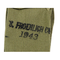 Strap, Carrying, Bag, M-1936, S. FROEHLICH CO. 1943