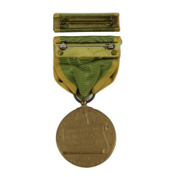 Medal, Service, Women's Army Corps (WAC)