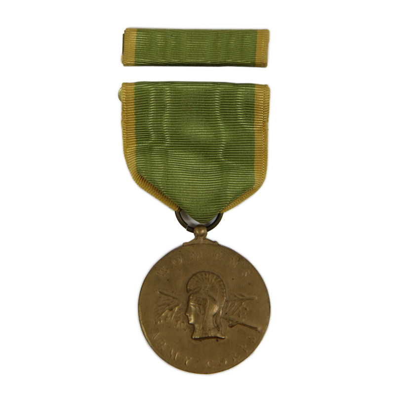 Médaille, Women's Army Corps (WAC)