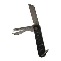 Knife, Pocket, British, S.S.P. 1943