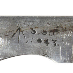 Knife, Pocket, British, S.S.P. 1943