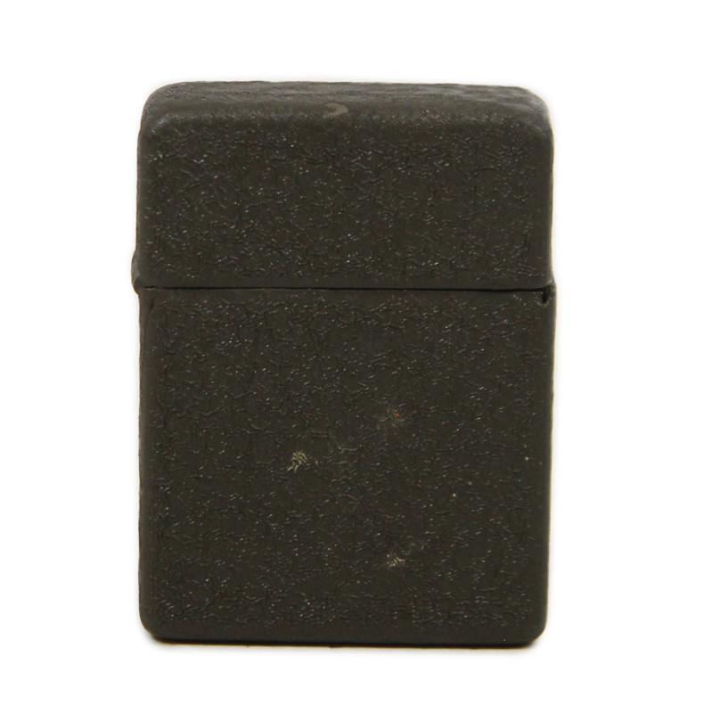 Briquet tempête, OD Crackle Finish