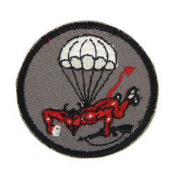 Insignia, Breast, 508th PIR, 82nd Airborne Division