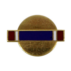 Coffret médaille, Distinguished Service Cross, ROBBINS COMPANY, Black Broach