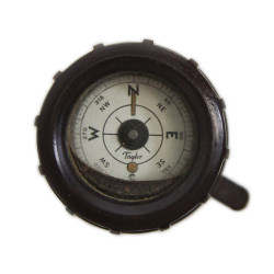 Holder, Match, Waterproof, with Compass, AN5731-1, TAYLOR, Full