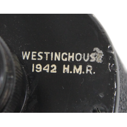 Binoculars, M3, 6x30, WESTINGHOUSE 1942