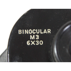 Binoculars, M3, 6x30, WESTINGHOUSE 1942