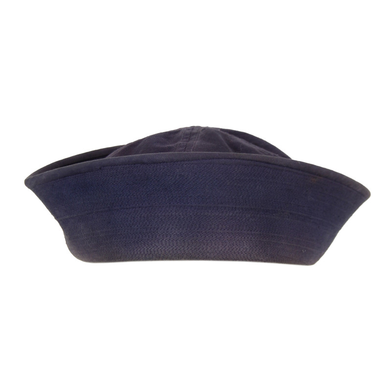 Bob, US Navy, bleu, double passant, taille 56