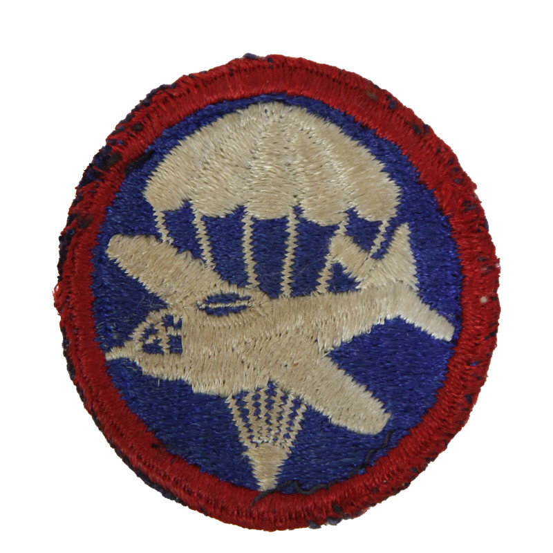 Insigne de calot, Airborne, troupe