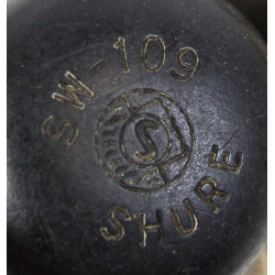 Microphone, T-17, US Army, 1942