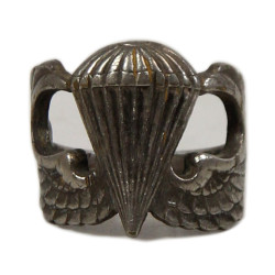 Bague, brevet de parachutiste, US Army