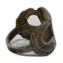 Bague, brevet de parachutiste, US Army