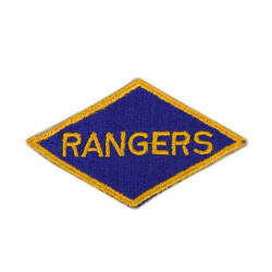 Insignia, Rangers, Normandy, Hürtgen, Ardennes