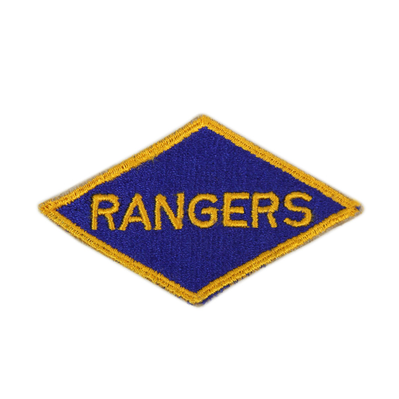 Insigne, Rangers, Normandie, Hürtgen, Ardennes