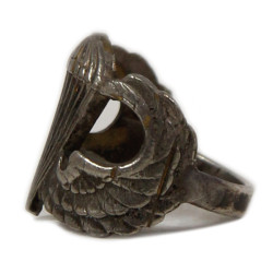 Bague, brevet de parachutiste, US Army