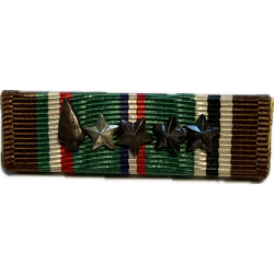 Medal, European-African-Middle Eastern Campaign (EAME), with Ribbon, in Box