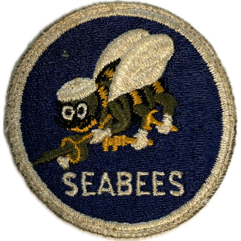 Insigne, Seabees, US Navy