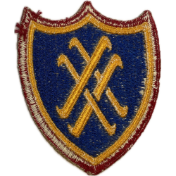 Patch, XX Corps, US Army