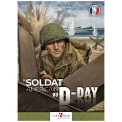 D-Day American Soldier