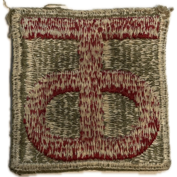 Patch, 90th Infantry Division