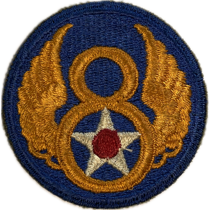 Insigne, 8th Air Force, USAAF