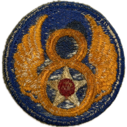 Insigne, 8th Air Force, USAAF