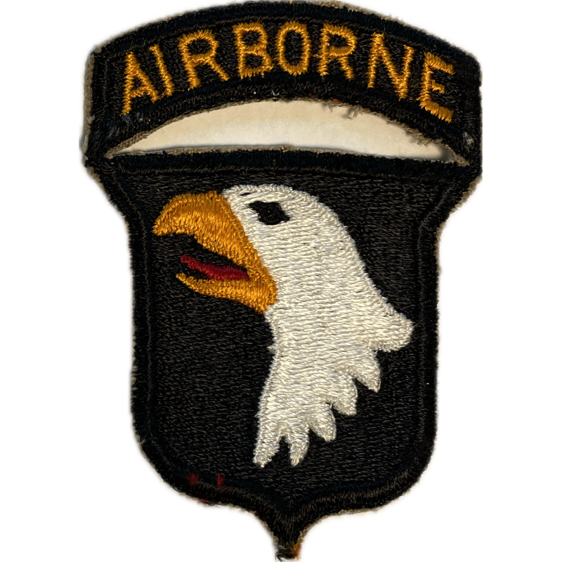 Patch, Shoulder, 101st Airborne Division, Type 3