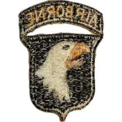 Patch, Shoulder, 101st Airborne Division, Type 3