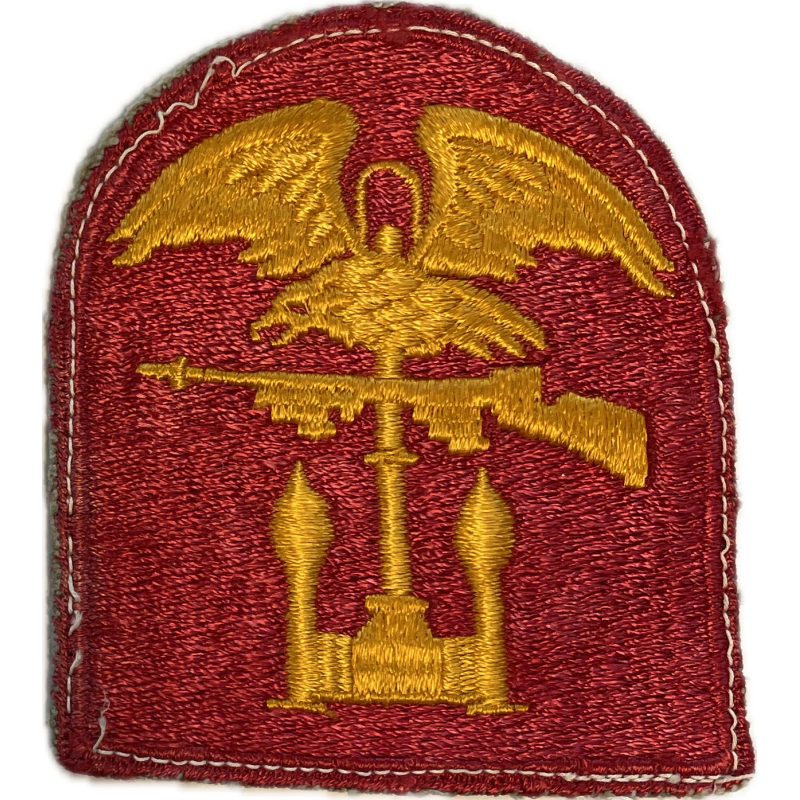 Insignia, Naval Amphibious Forces, 2nd NBB