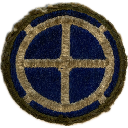 Insigne, 35th Infantry Division