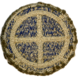 Patch, 35th Infantry Division